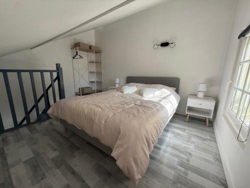 Le Fraisou Maison individuelle cosy proche Disney et Paris in Сан-Тібо-де-Вінь