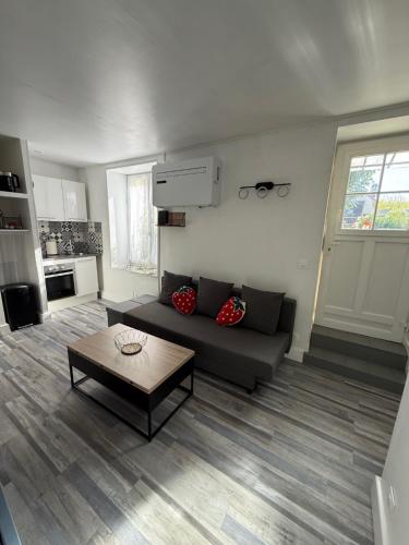 Le Fraisou Maison individuelle cosy proche Disney et Paris in Сан-Тібо-де-Вінь