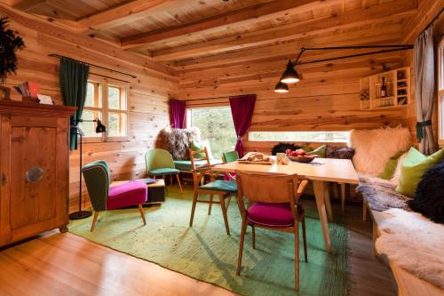 Hollmann am Berg Ski-in Ski-out in Turracher Hohe