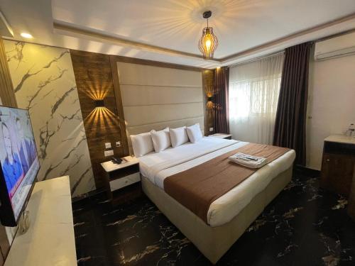 Presken Shonibare Estate in Lagos