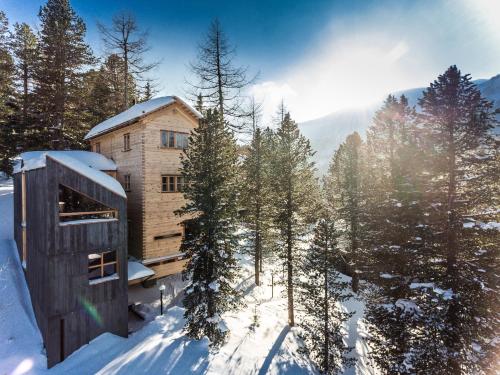 Hollmann am Berg Ski-in Ski-out in Turracher Hohe