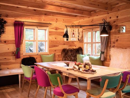 Hollmann am Berg Ski-in Ski-out in Turracher Hohe