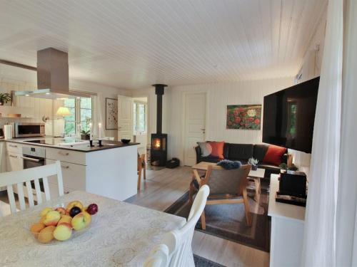 Holiday Home Tume - 200m from the sea by Interhome in سنوجيبيك