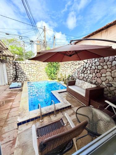 Casa na praia de boa viagem