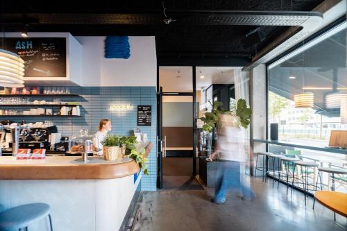 The ASH – Antwerp, DC