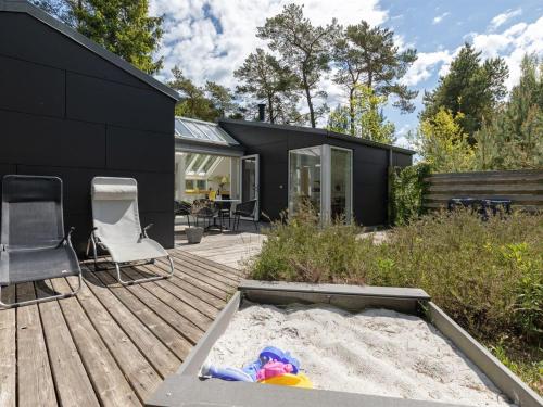 A szálláshely kívülről, Holiday Home Muriel - 150m from the sea by Interhome in Snogebaek