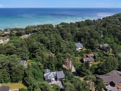 A szálláshely kívülről, Holiday Home Muriel - 150m from the sea by Interhome in Snogebaek