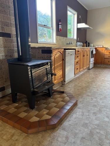 Waiwhare on the Beach - Beach Front Property in Whakataki