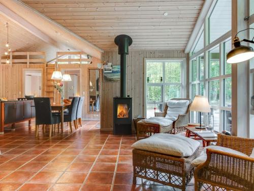 Holiday Home Fastulf - 300m from the sea by Interhome in Snogebaek