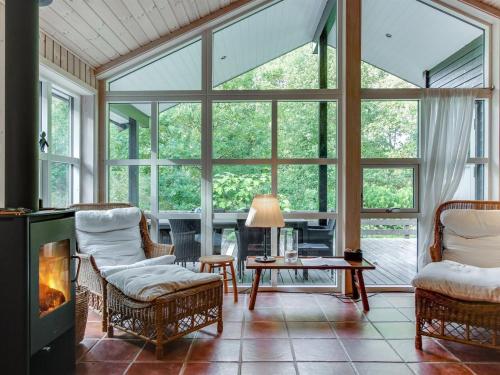 Holiday Home Fastulf - 300m from the sea by Interhome in Snogebaek