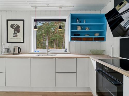 Holiday Home Ømunde - 150m from the sea by Interhome in Snogebaek