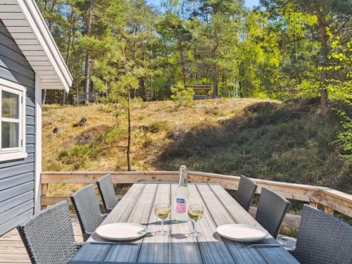 Holiday Home Hallgerd - 800m from the sea by Interhome in Snogebaek