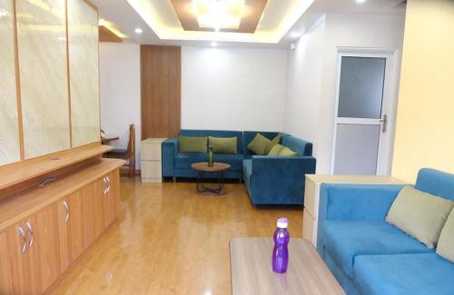 Two bedroom RR Apartment Near Swoyambhu in Teku Kalimati