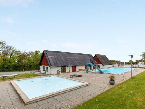 Apartment Majvi - 300m from the sea by Interhome in Sandvig