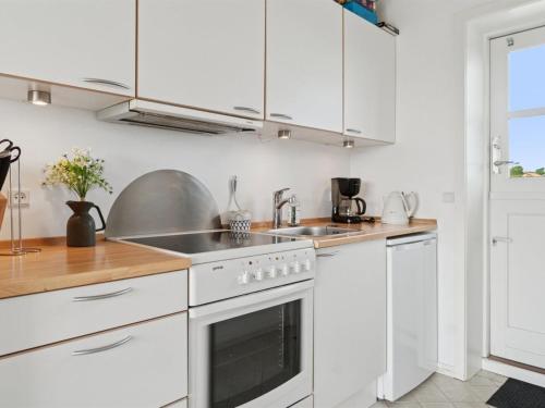 Apartment Gunhilde - 400m from the sea by Interhome in Sandkas