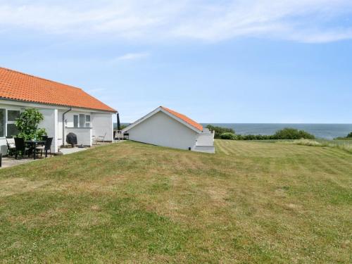 Apartment Gunhilde - 400m from the sea by Interhome in Sandkas