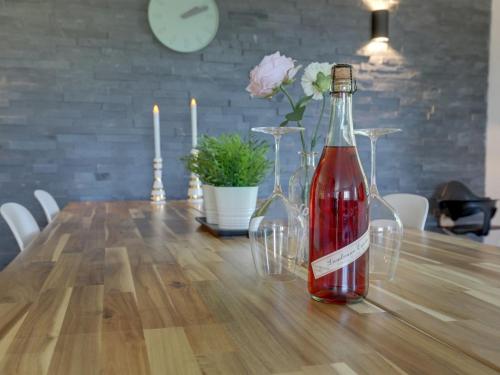 Holiday Home Rask - 3km from the sea by Interhome in โอลส์เคอร์