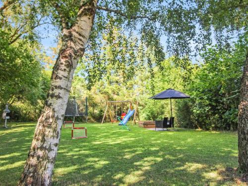 Holiday Home Rask - 3km from the sea by Interhome in โอลส์เคอร์