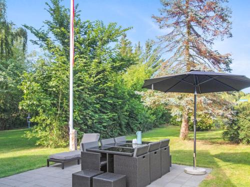 Holiday Home Rask - 3km from the sea by Interhome in โอลส์เคอร์