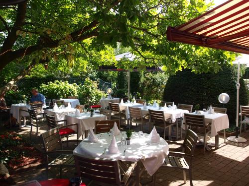 Hotel Restaurant Aux Sapins Thann