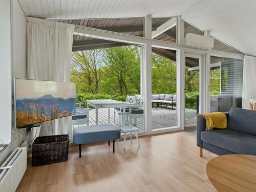 Holiday Home Esben - 350m from the sea by Interhome in ซันด์คาส