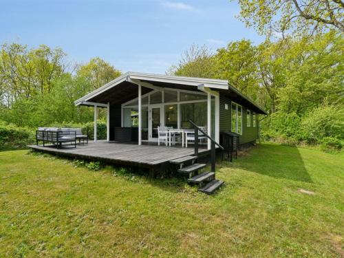 Holiday Home Esben - 350m from the sea by Interhome in ซันด์คาส