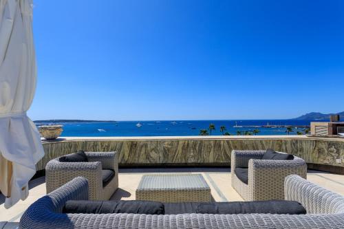 Rare Penthouse - Vue panoramique