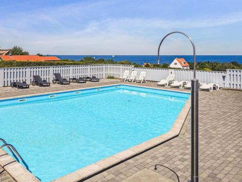 Apartment Ayk - 400m from the sea by Interhome in Sandkas
