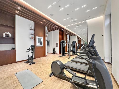 FIRST CLAS 1BR Creek Beach , Lagoon Access, Dubaj (fotografie 3)