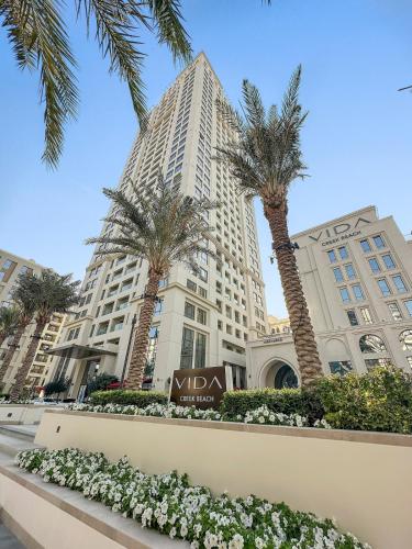 FIRST CLAS 1BR Creek Beach , Lagoon Access, Dubaj (fotografie 8)