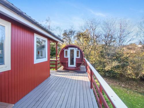 Holiday Home Ebertina - 500m from the sea by Interhome in ซันด์คาส