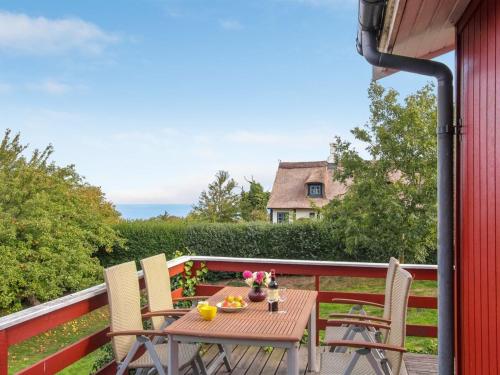 Holiday Home Ebertina - 500m from the sea by Interhome in ซันด์คาส