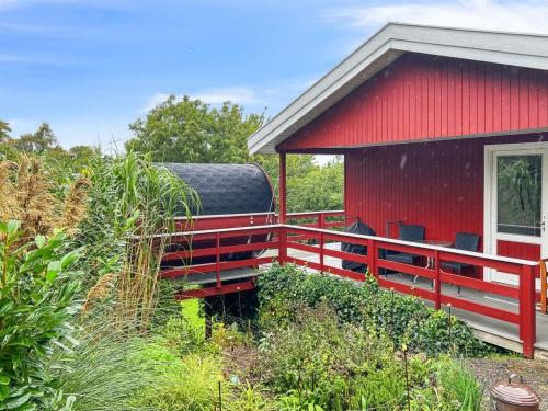 Holiday Home Ebertina - 500m from the sea by Interhome in ซันด์คาส