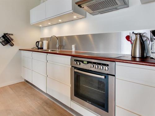 Apartment Frederique - 400m from the sea by Interhome in Sandkas