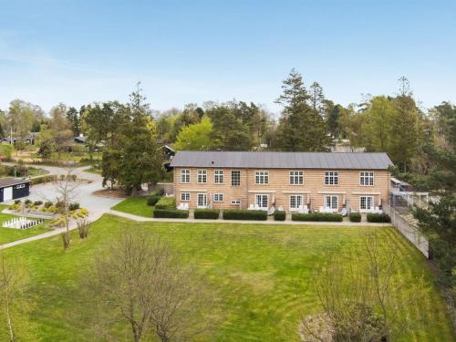 Apartment Odeta - 100m from the sea by Interhome in Idestrup