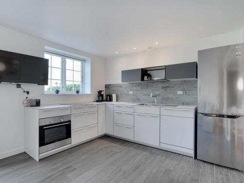 Apartment Odeta - 100m from the sea by Interhome in Idestrup