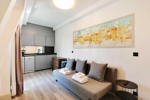 Amazing 2BD 6P apt with A C - Bastille, Paryż