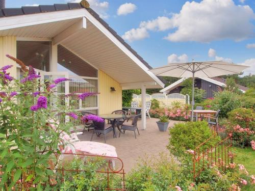 Holiday Home Lilia - 900m from the sea by Interhome in Idestrup