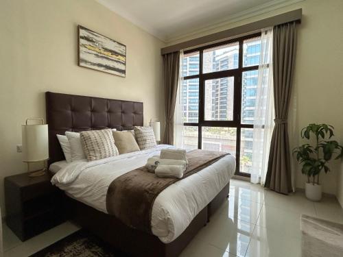 Modern Furnished Studio West Side Damac, Al Barsha, Дубай (фото 3)