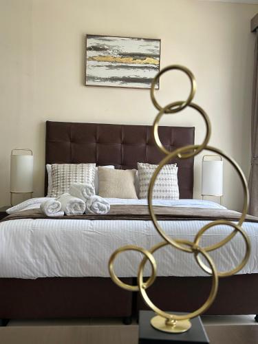 Modern Furnished Studio West Side Damac, Al Barsha, Дубай (фото 6)