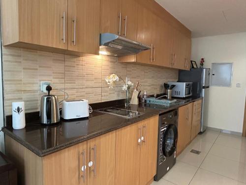 Modern Furnished Studio West Side Damac, Al Barsha, Дубай (фото 8)