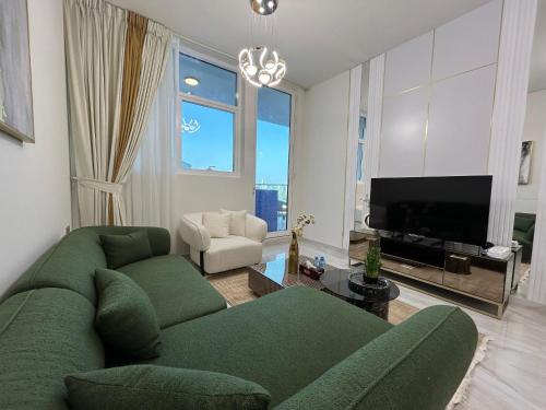 Elegant 2bhk - Private Office in Al Furjan, Dubái (foto 3)