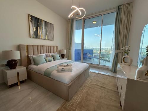 Elegant 2bhk - Private Office in Al Furjan, Dubái (foto 4)