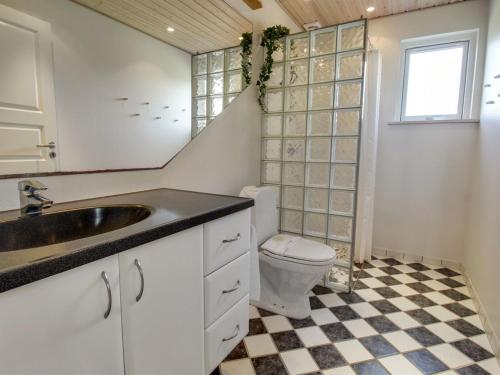 Holiday Home Börje - 600m from the sea by Interhome (Holiday Home Borje - 600m from the sea by Interhome) in Idestrup