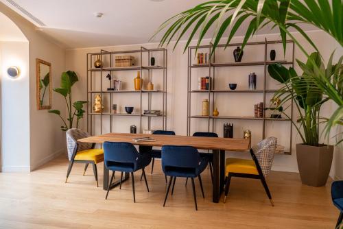 Létesítmények, 9Hotel Cesari near Via del Corso