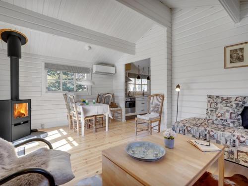 Holiday Home Freyja - 800m from the sea by Interhome in Idestrup