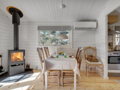 Holiday Home Freyja - 800m from the sea by Interhome in Idestrup