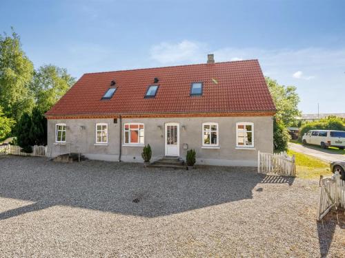 Holiday Home Thorward - 1-5km from the sea by Interhome in Idestrup