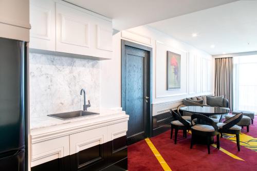 ห้องครัว, Mercure Baku City in ยาซามัล