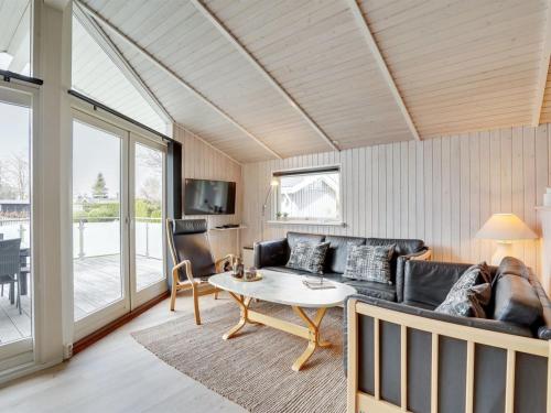 Holiday Home Justiina - 800m from the sea by Interhome in Væggerløse